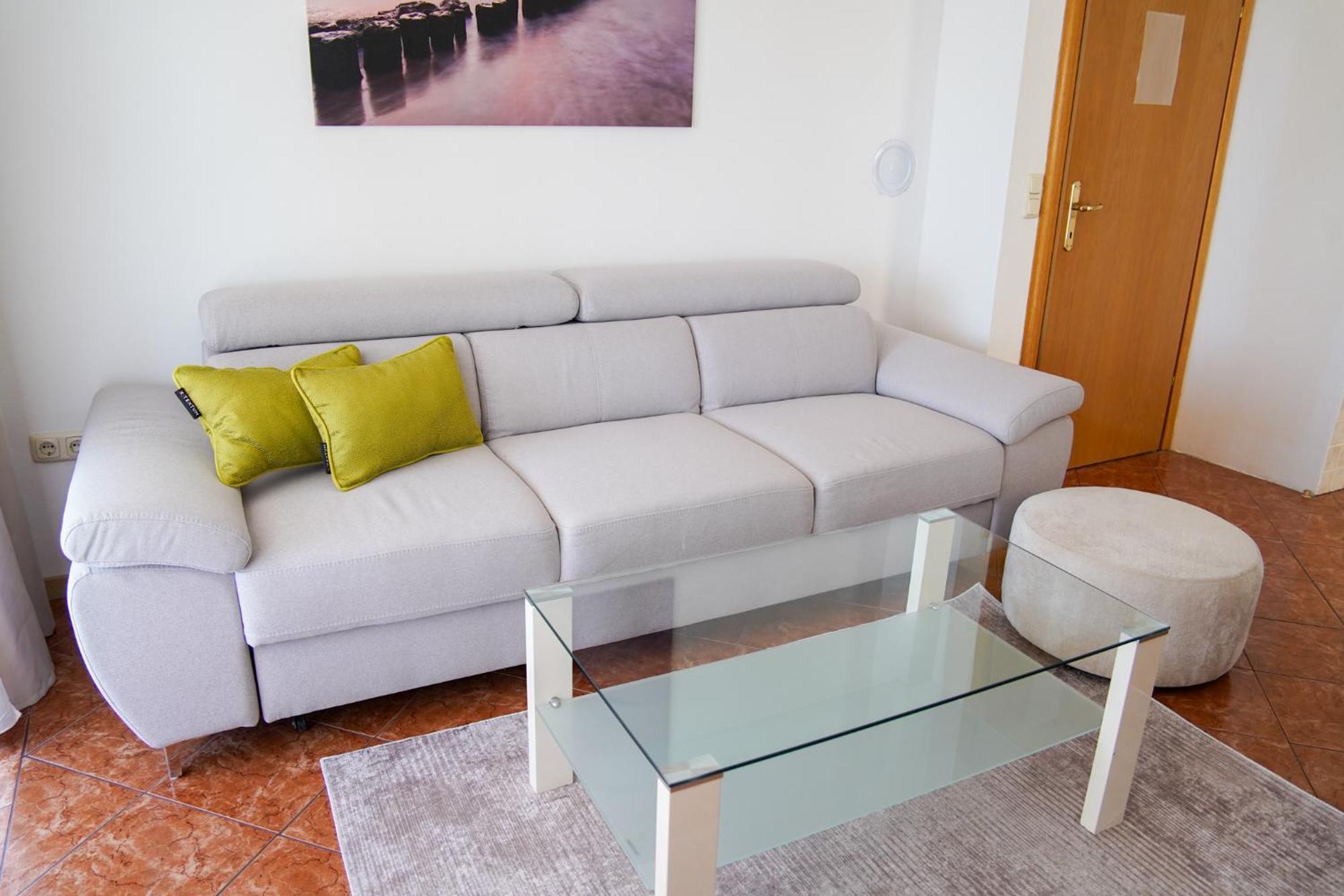 Apartman Lana Apartment Omisalj Ngoại thất bức ảnh