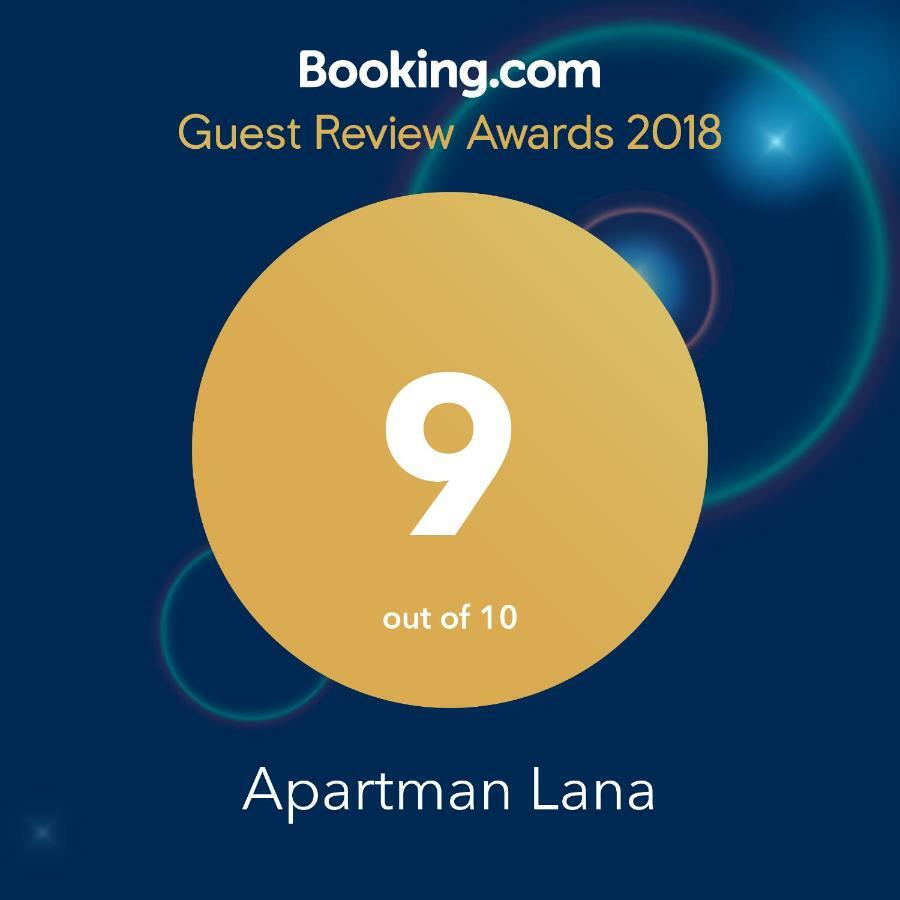 Apartman Lana Apartment Omisalj Ngoại thất bức ảnh